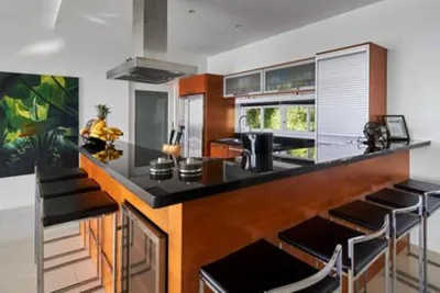 Villa Ginborn 5 bedroom Pool Villa with Sea View in Kata Beach – 写真 12