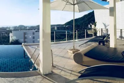 Villa Ginborn 5 bedroom Pool Villa with Sea View in Kata Beach – 写真 15